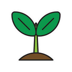 Sustainability Sticker