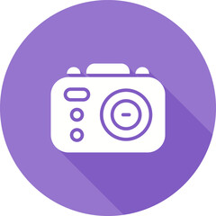 Camera Vector Icon