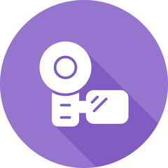 Video Camera Vector Icon