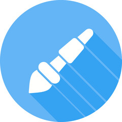 Paintbrush Vector Icon