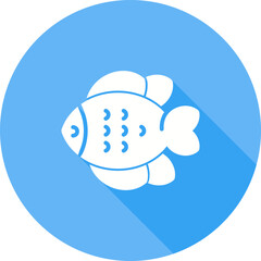 Fish Vector Icon