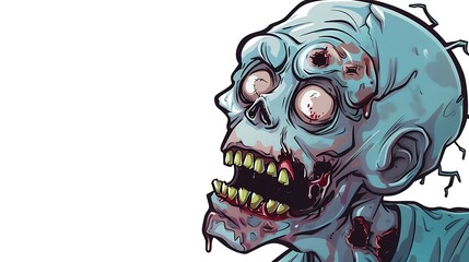Zombie Illustration