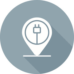 Cable Locator Vector Icon