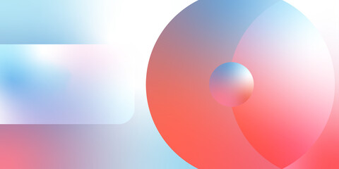 ABSTRACT GRADIENT HOLOGRAPHIC