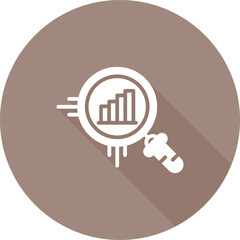 Analytics Vector Icon