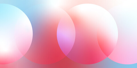 ABSTRACT GRADIENT HOLOGRAPHIC