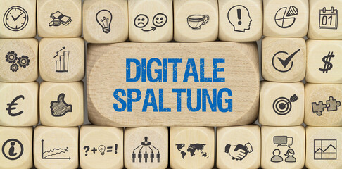Digitale Spaltung	