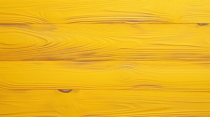 Yellow background wooden texture for design
