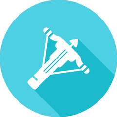 Crossbow Vector Icon