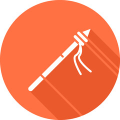 Spear Vector Icon