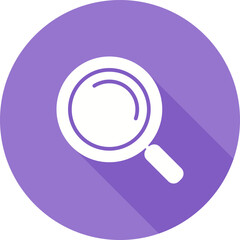 Search Vector Icon