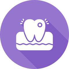 Toothache Vector Icon