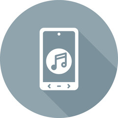 Music Vector Icon