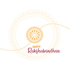 Happy Raksha Bandhan illustration templates