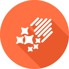 Fototapeta premium Star Vector Icon