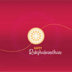Happy Raksha Bandhan illustration templates