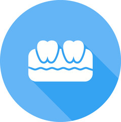 Teeth Vector Icon