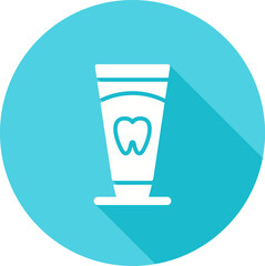 Toothpaste Vector Icon