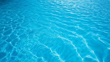 Obraz premium Calm waters reflecting the sky