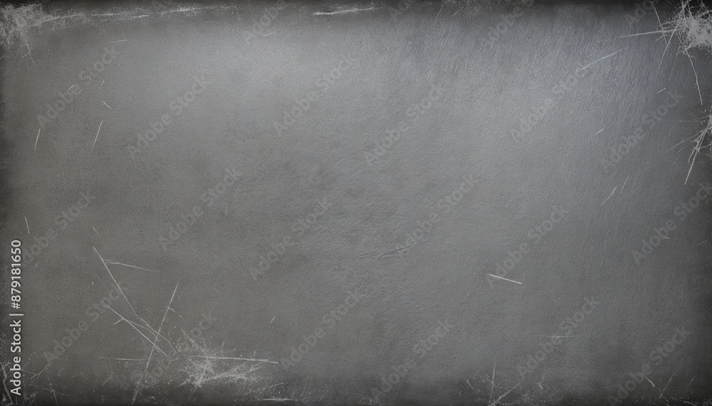 Poster vignette scratch texture background