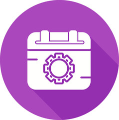 Calendar Vector Icon