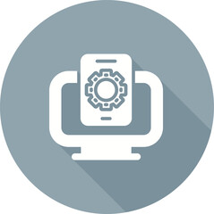 Devices Vector Icon