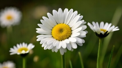 Fototapeta premium Blooming beauty in the wild