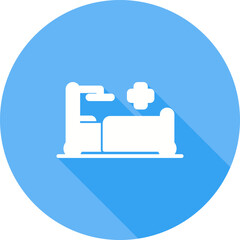 Bed Vector Icon