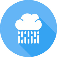 Cloud Vector Icon