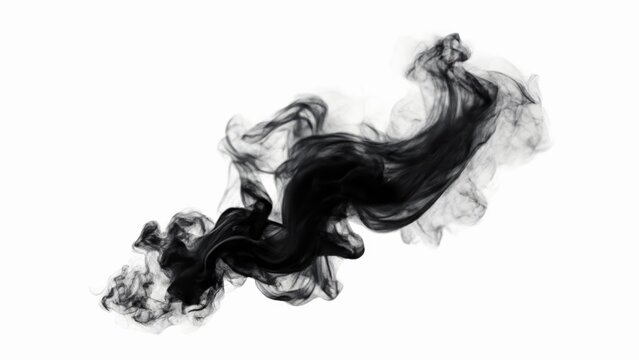  Ethereal smoke art perfect for a mysterious vibe