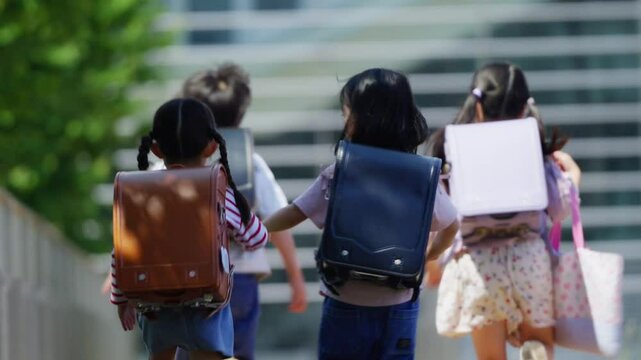 登校班イメージ