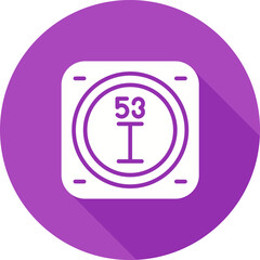 Chemical Element Vector Icon