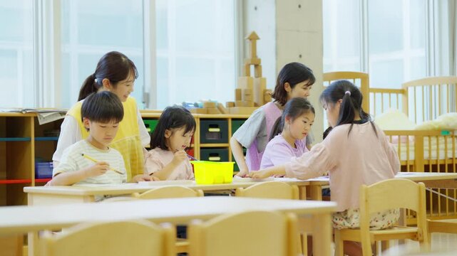 学童保育イメージ