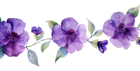 PNG  Purple flower blossom nature petal