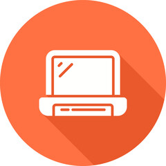 Laptop Vector Icon