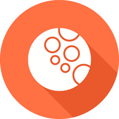 Moon Vector Icon