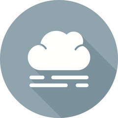 Cloud Vector Icon