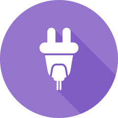 Plug Vector Icon