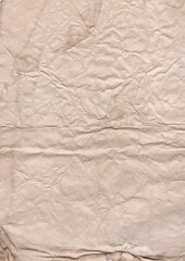 old parchment paper sheet vintage aged or texture isolated background brown, page, material, banner, banner, background, blank, abstract, empty, note, 