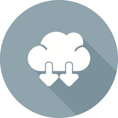 Cloud Vector Icon