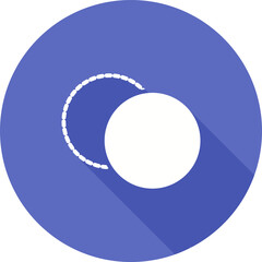 Circle Vector Icon