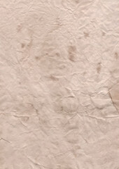 old parchment paper sheet vintage aged or texture isolated background brown, page, material, banner, banner, background, blank, abstract, empty, note, 