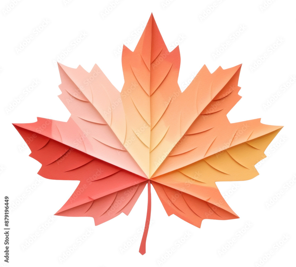 Poster png maple leaf plant paper tree.