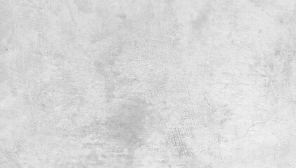 Fototapeta premium White cement wall in retro concept.