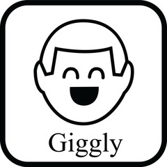 Glggly icon