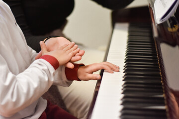 Fototapeta premium INSTRUMENTOS MUSICALES