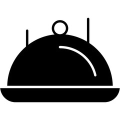 Food, heart, love, restaurant, wedding Icon