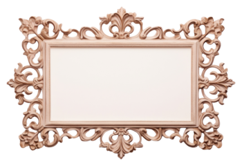 PNG Muted colors frame white background architecture.