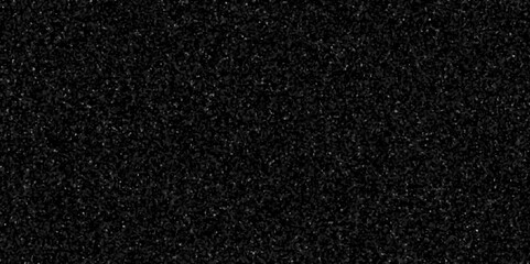 Terrazzo flooring consists of chips of marble texture. quartz surface black, white for bathroom or kitchen countertop. black paper texture background. rock stone marble backdrop textured illustration.