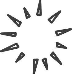 Obraz premium Comic boom effect. Cartoon bomb burst. Bang and pow splashes. Doodle smoke and speed energy lines. Action crash hand drawn graphic